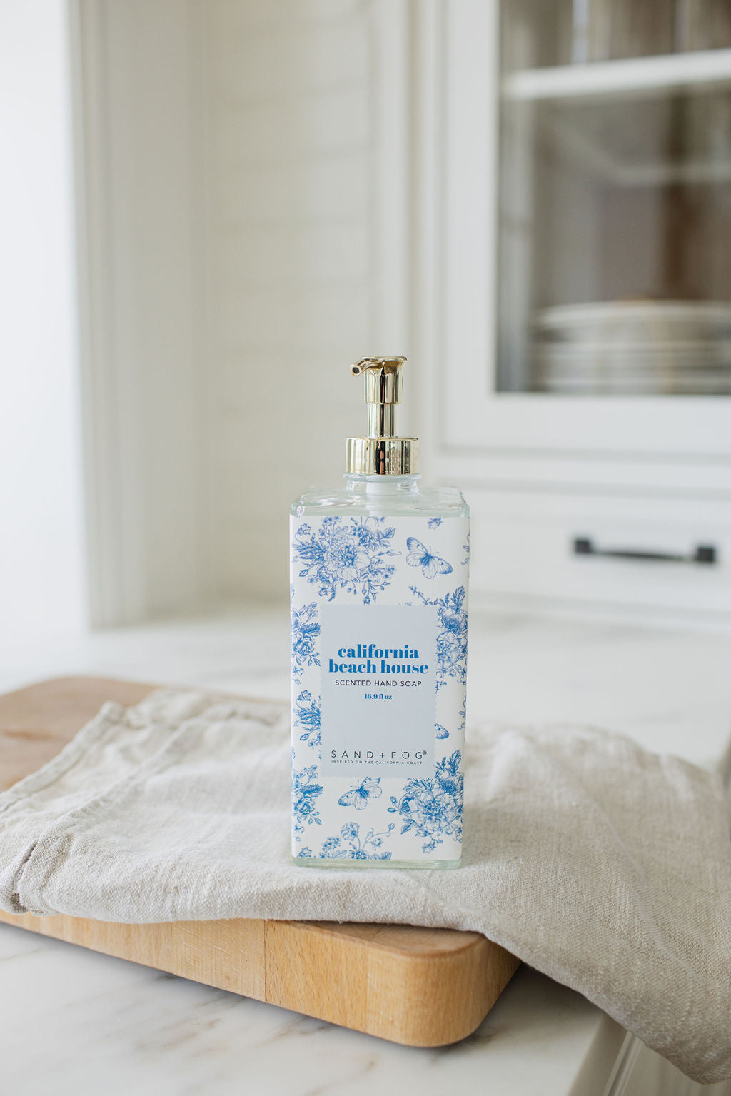 Nourishing California Beach House 16.9 oz Liquid Hand Soap