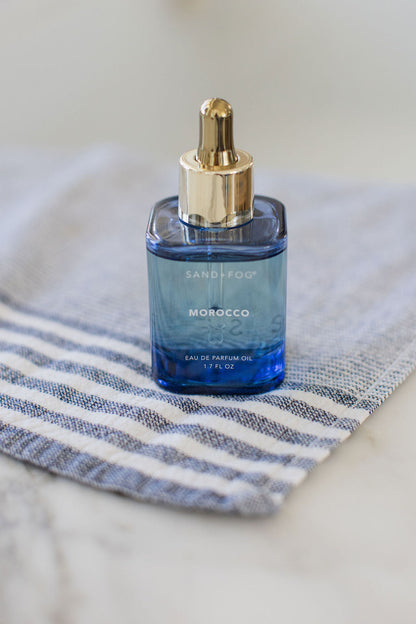 Elegant Morocco 50 ml Perfume Oil Dropper