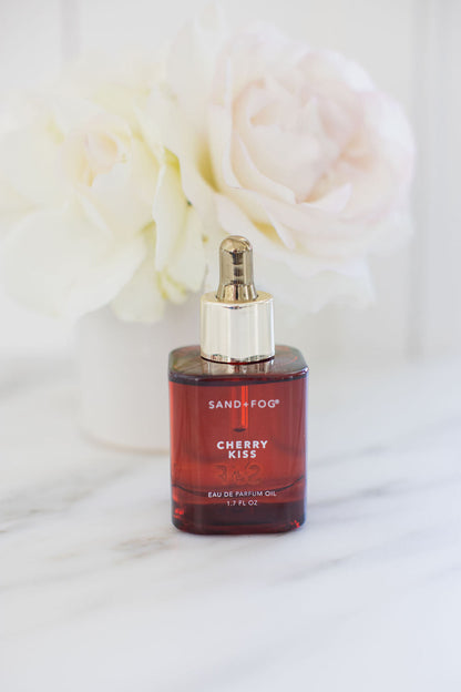 Elegant Cherry Kiss 50 ml Perfume Oil Dropper
