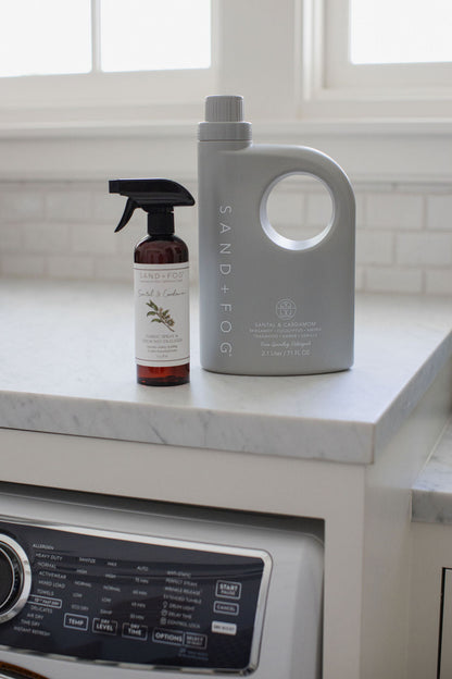 Premium Santal & Cardamom 71 oz Laundry Detergent
