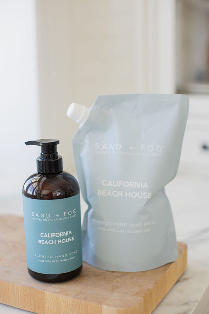 Nourishing California Beach House 20 oz Liquid Hand Soap