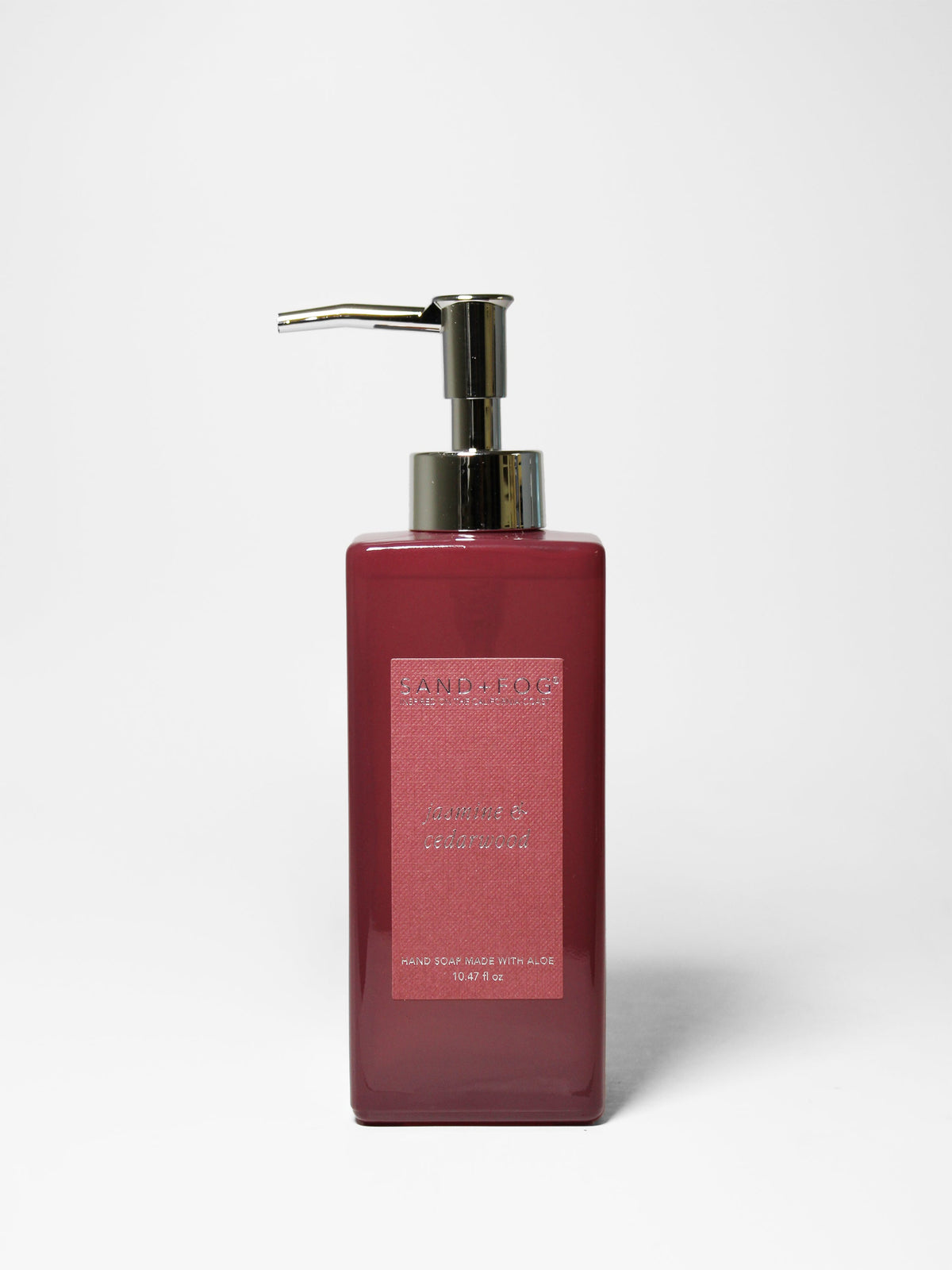 Nourishing Jasmine & Cedarwood 10.47 oz Liquid Hand Soap