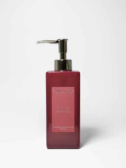 Nourishing Jasmine & Cedarwood 10.47 oz Liquid Hand Soap