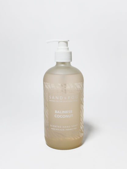 Nourishing Balinese Coconut 15.7 oz Liquid Hand Soap