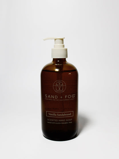 Nourishing Vanilla Sandalwood 15.7 oz Liquid Hand Soap