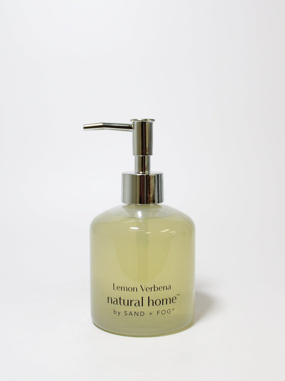 Nourishing Lemon Verbena Natural Home 330 ml Liquid Hand Soap