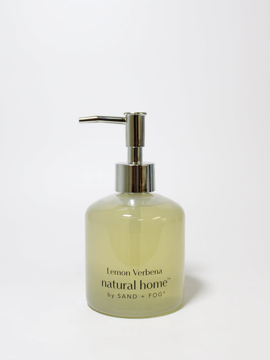 Nourishing Lemon Verbena Natural Home 330 ml Liquid Hand Soap