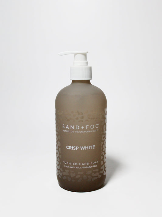 Nourishing Crisp White 15.7 oz Liquid Hand Soap
