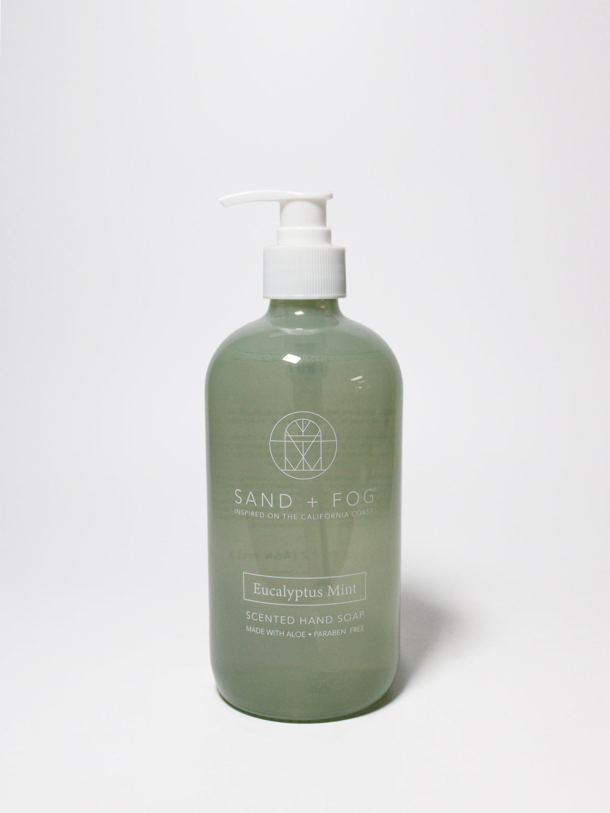 Nourishing Eucalyptus Mint 15.7 oz Liquid Hand Soap