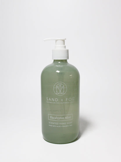 Nourishing Eucalyptus Mint 15.7 oz Liquid Hand Soap