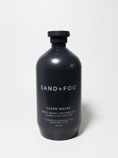 Nourishing Clean Waves 32 oz Body Wash