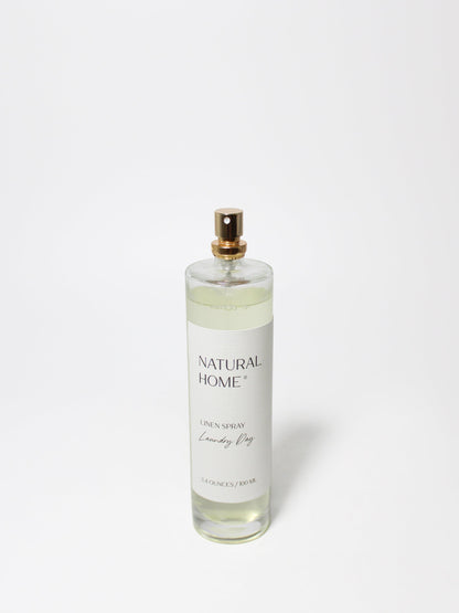 Refreshing Laundry Day Natrual Home 100ml Linen Spray