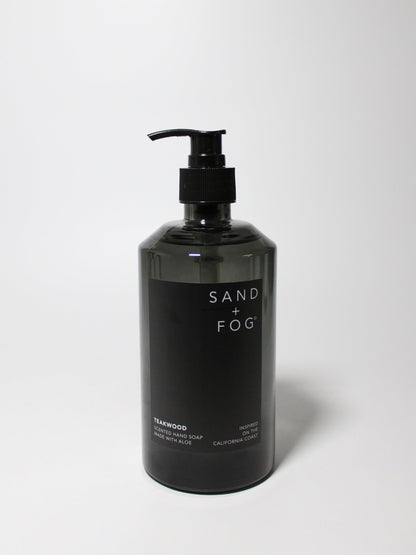 Nourishing Teakwood 15.7 oz Liquid Hand Soap