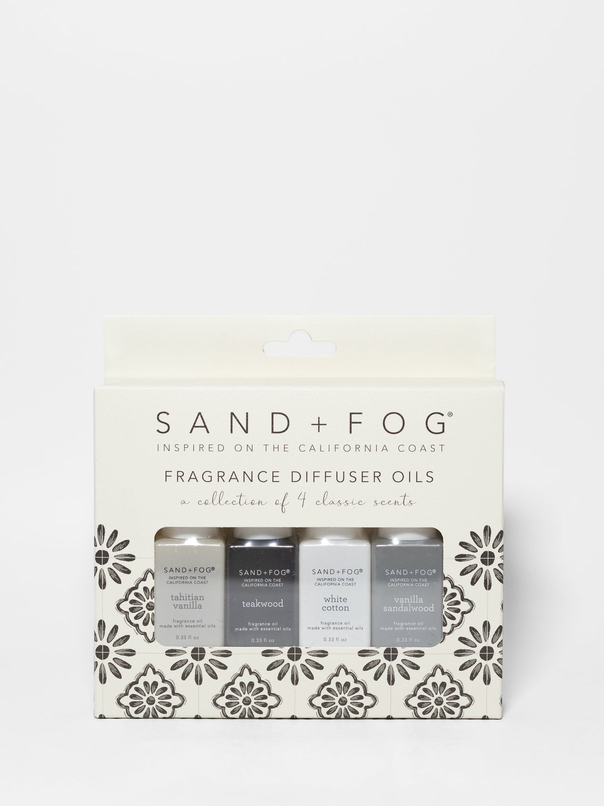 Elegant 4 Pack of 10 ml Fragrance Diffuser Oils