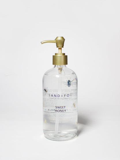 Nourishing Sweet Honey 15.7 oz Liquid Hand Soap