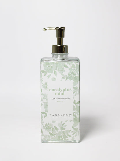 Nourishing Eucalyptus Mint 16.9 oz Liquid Hand Soap