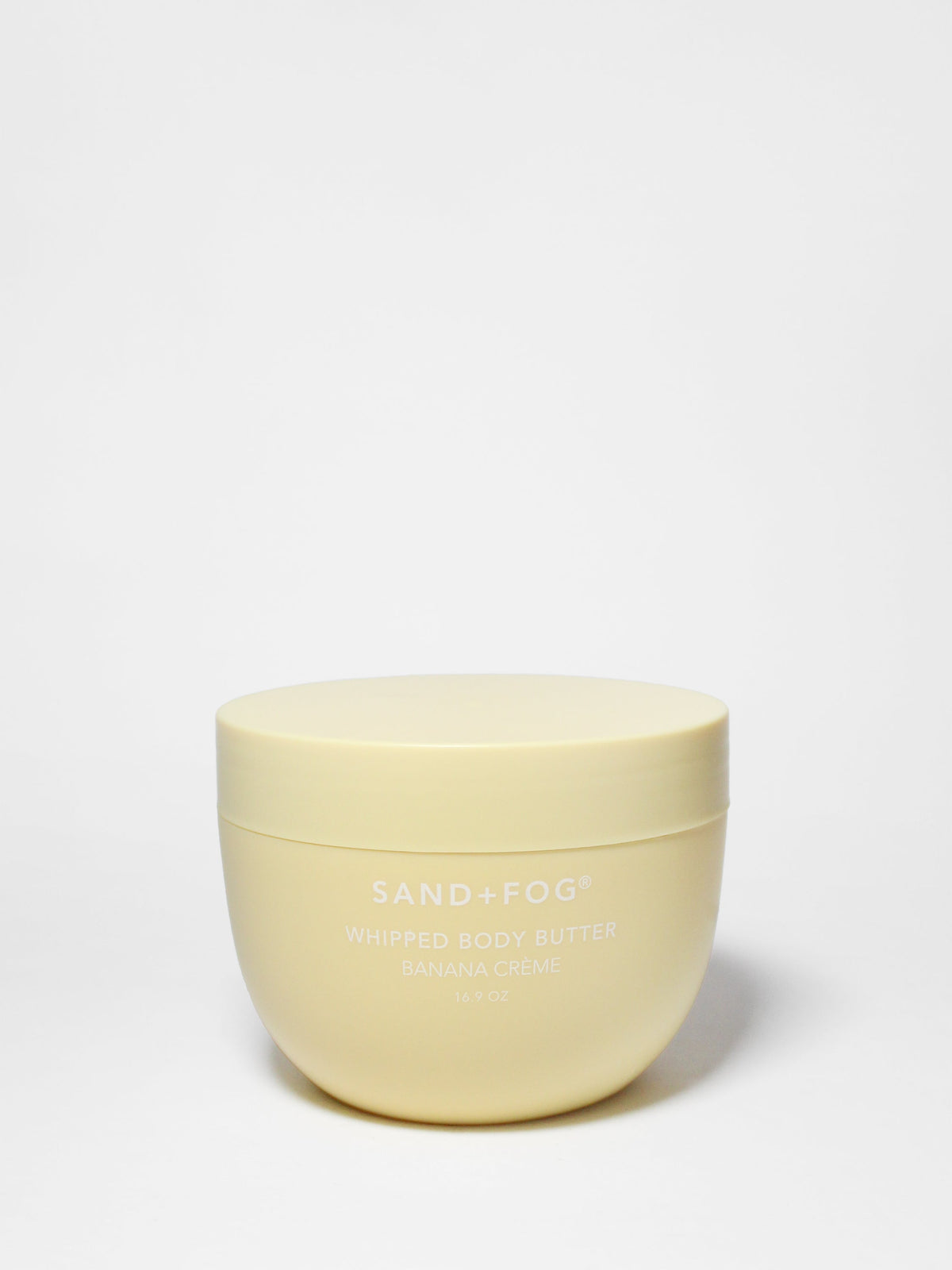 Premium Banana Cr¨¨me 16.9 oz Whipped Body Butter