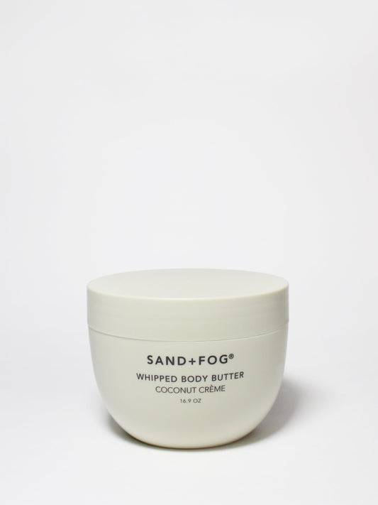 Premium Coconut Cr¨¨me 16.9 oz Whipped Body Butter