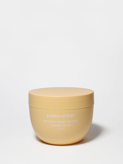 Premium Orange Cream 16.9 oz Whipped Body Butter
