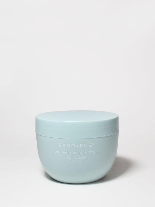 Premium Ocean Mist 16.9 oz Whipped Body Butter