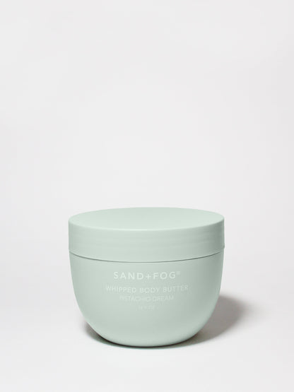 Premium Pistachio Dream 16.9 oz Whipped Body Butter