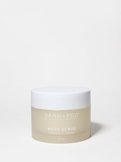 Premium Coconut Cr¨¨me 12.7 oz Body Scrub