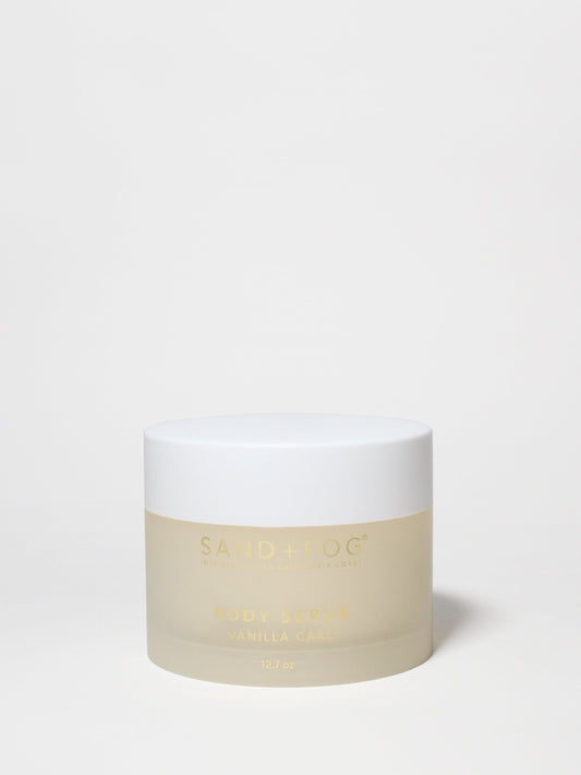 Premium Vanilla Cake 12.7 oz Body Scrub