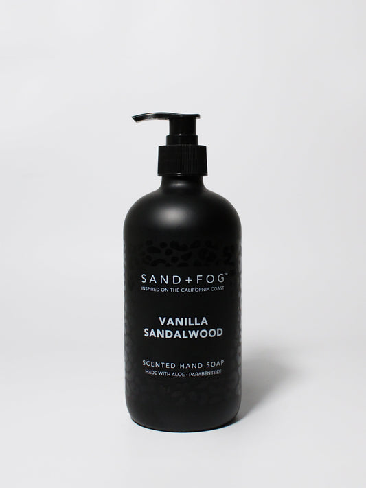 Nourishing Vanilla Sandalwood 15.7 oz Liquid Hand Soap