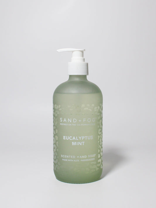 Nourishing Eucalyptus Mint 15.7 oz Liquid Hand Soap
