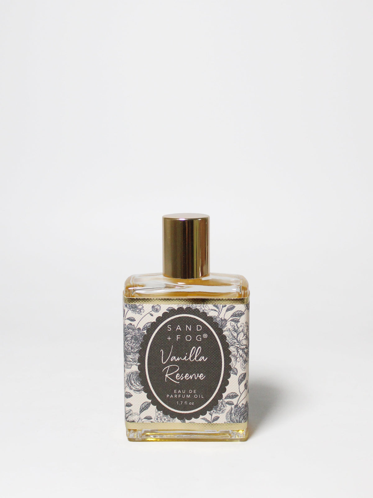 Elegant Vanilla Reserve 50 ml Perfume Oil Rollerball