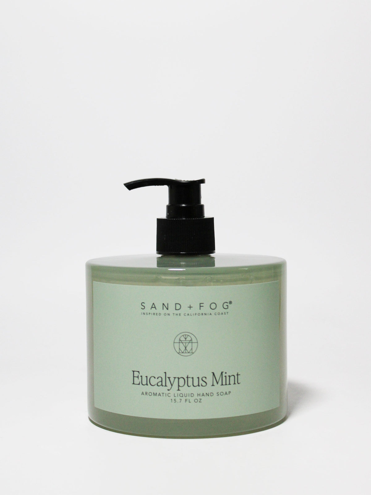 Nourishing Eucalyptus Mint 15.7 oz Liquid Hand Soap