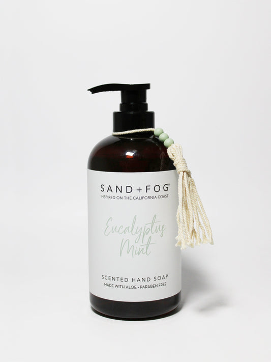 Nourishing Eucalyptus Mint 20 oz Liquid Hand Soap