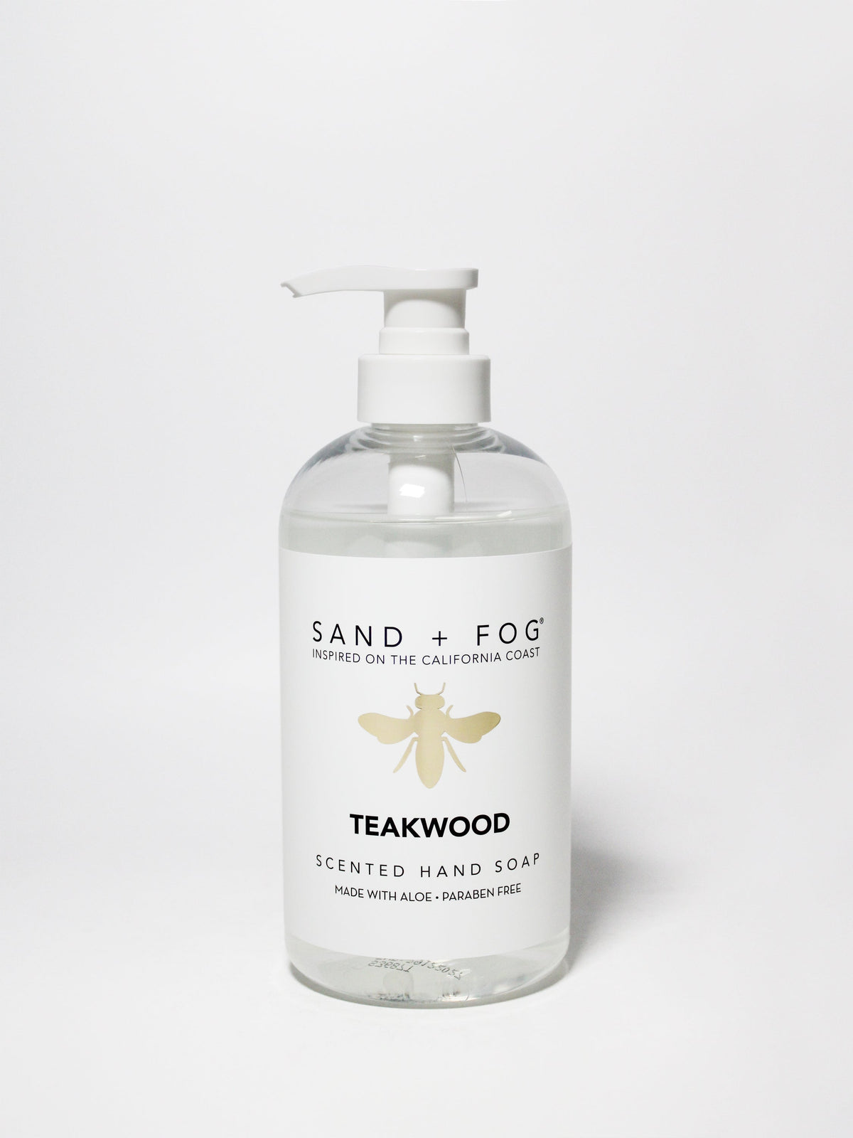 Nourishing Teakwood 20 oz Liquid Hand Soap