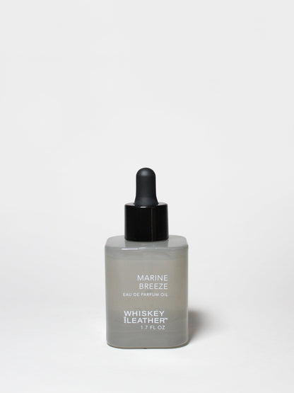 Elegant Marine Breeze 50ml Perfume Oil Dropper