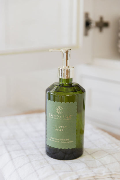 Nourishing Harvest Pear 15.7 oz Liquid Hand Soap