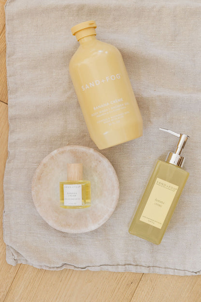 Nourishing Banana Cr¨¨me 32 oz Body Wash