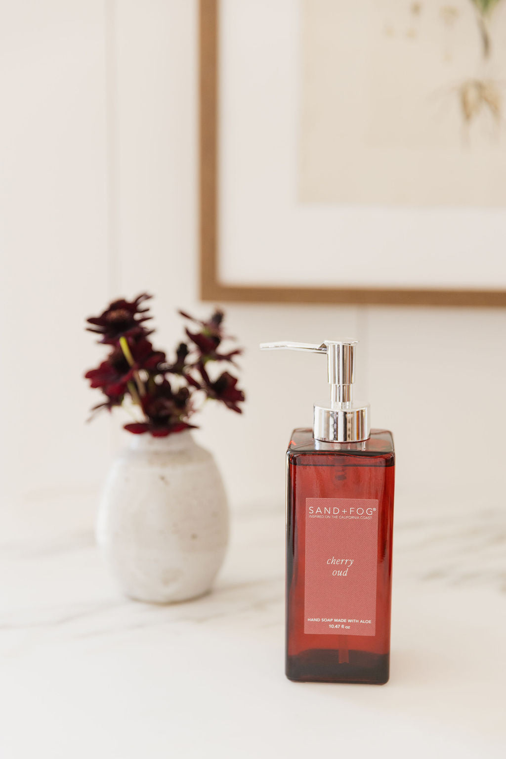 Nourishing Cherry Oud 10.47 oz Liquid Hand Soap