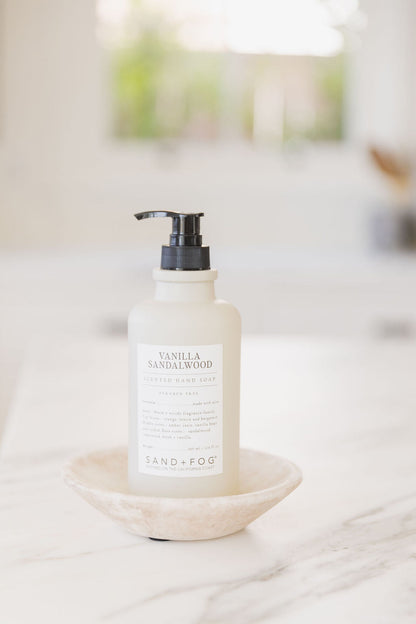 Nourishing Vanilla Sandalwood 12.8 oz Liquid Hand Soap