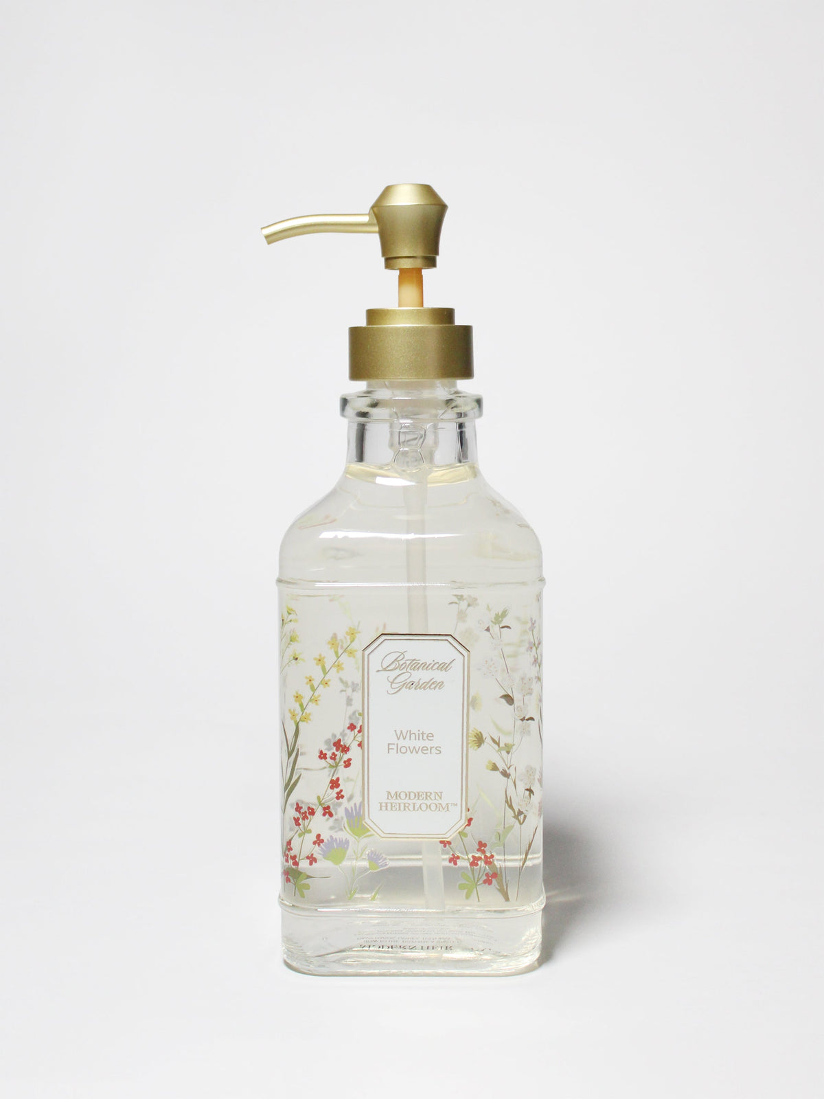 Nourishing White Flowers 15.7 oz Liquid Hand Soap