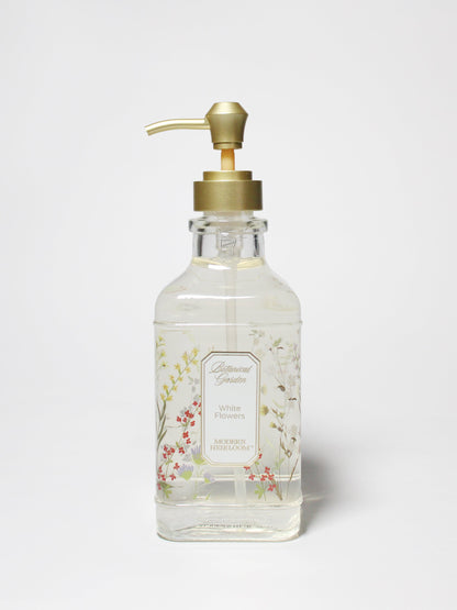 Nourishing White Flowers 15.7 oz Liquid Hand Soap