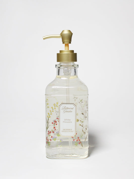 Nourishing White Flowers 15.7 oz Liquid Hand Soap