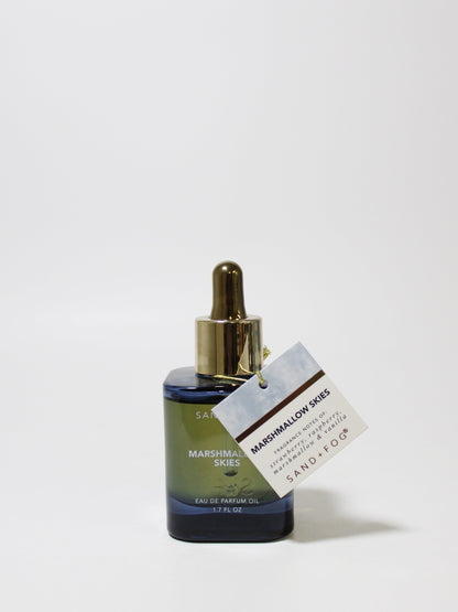 Elegant Marshmallow Skies 50 ml Perfume Oil Dropper