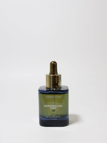 Elegant Marshmallow Skies 50 ml Perfume Oil Dropper