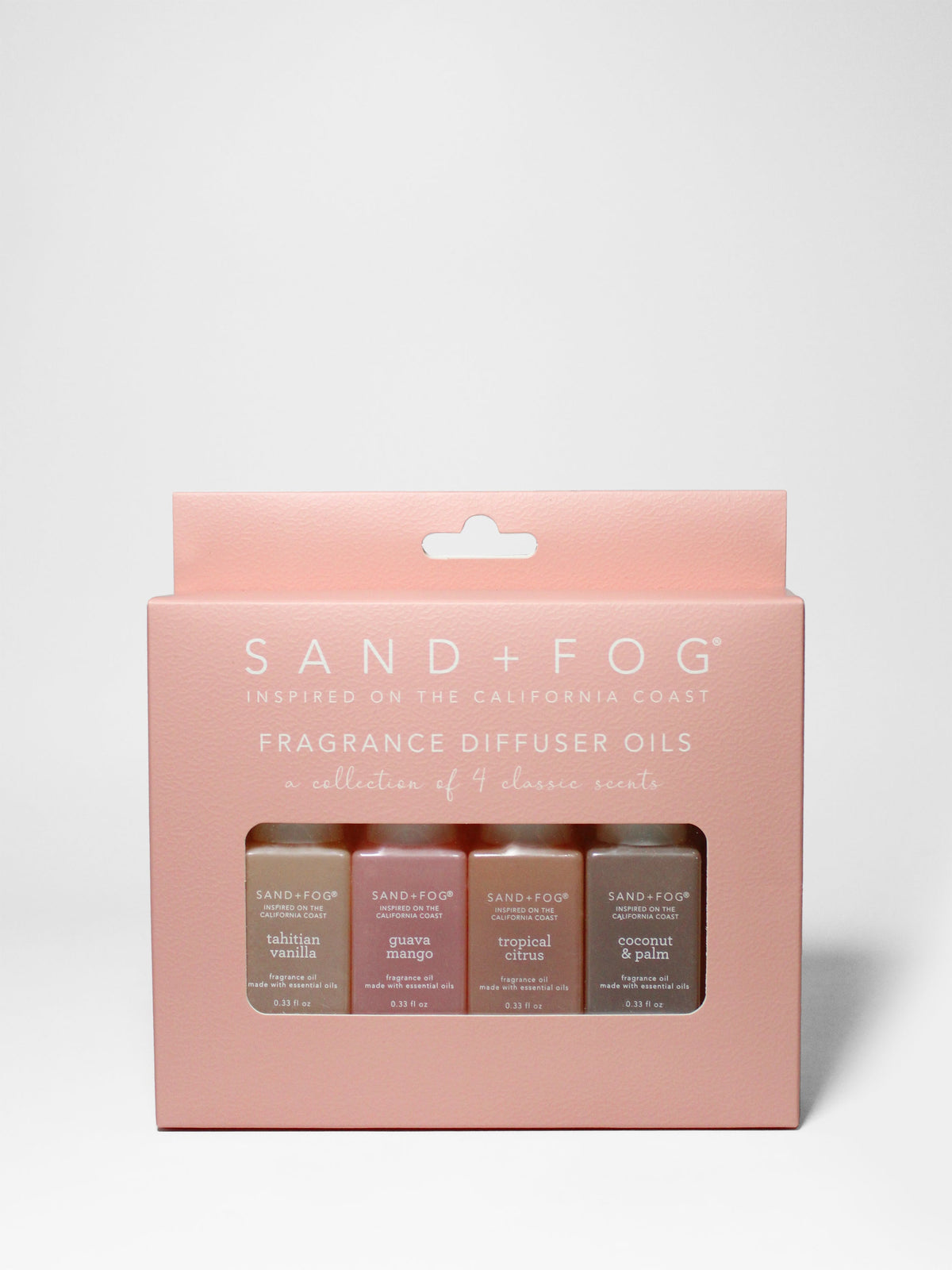 Elegant 4 Pack of 10 ml Fragrance Diffuser Oils