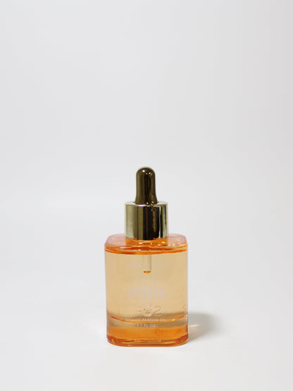 Elegant Orange Blossom 50 ml Perfume Oil Dropper