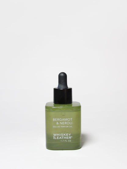 Elegant Bergamot & Neroli 50ml Perfume Oil Dropper
