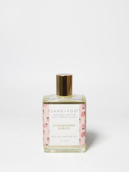 Elegant Strawberry Spritz 50 ml Perfume Oil Rollerball