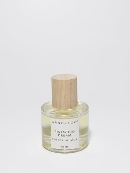 Elegant Pistachio Dream 50 ml Perfume Oil Rollerball