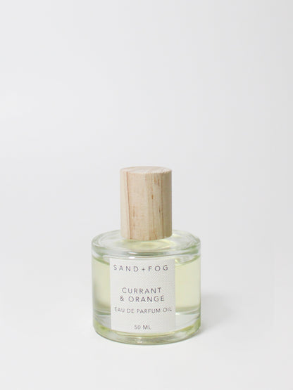 Elegant Currant & Orange 50 ml Perfume Oil Rollerball