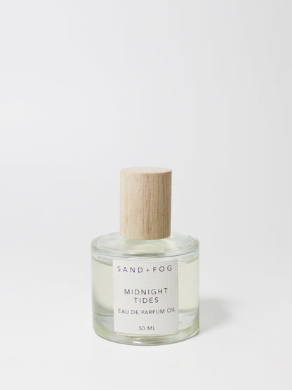 Elegant Midnight Tides 50 ml Perfume Oil Rollerball